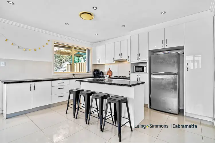 Fifth view of Homely townhouse listing, 19/7-9 Altair Place, Hinchinbrook NSW 2168