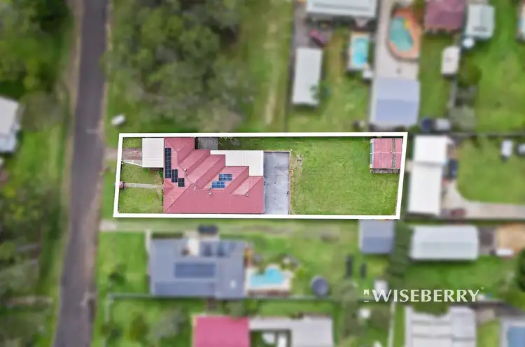 Second view of Homely house listing, 4 St Albans Road, Warnervale NSW 2259