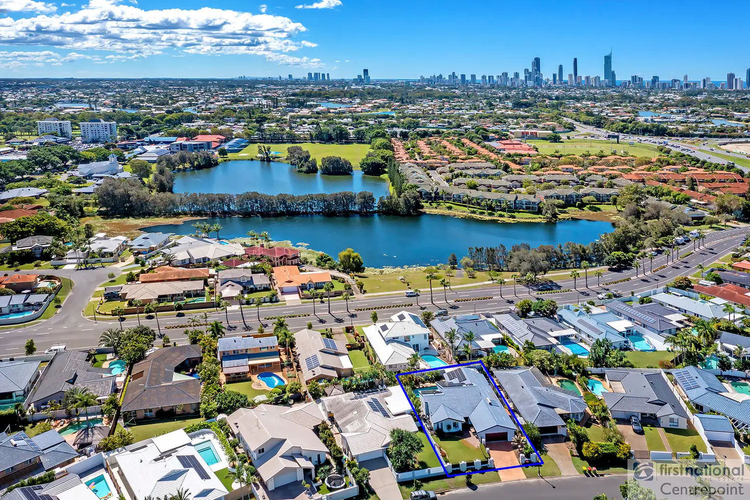 Main view of Homely house listing, 30 Cayman Drive, Clear Island Waters QLD 4226