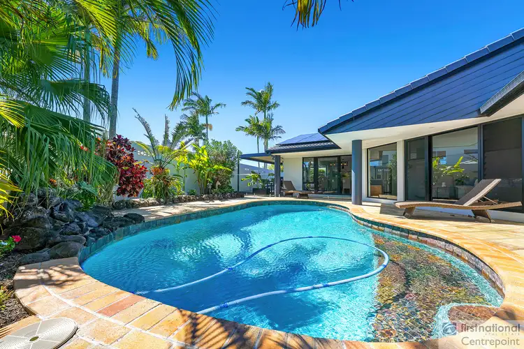 Second view of Homely house listing, 30 Cayman Drive, Clear Island Waters QLD 4226