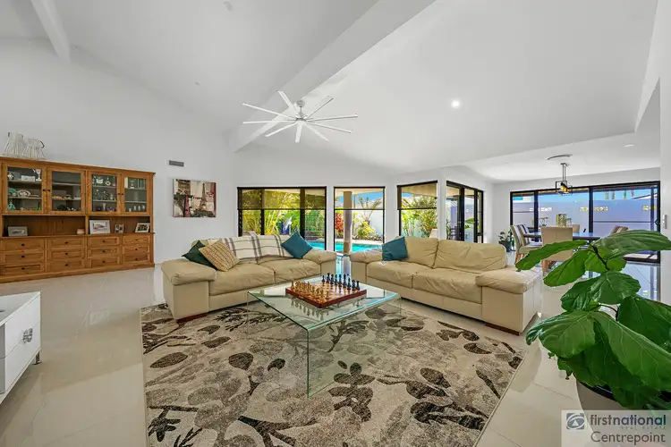 Sixth view of Homely house listing, 30 Cayman Drive, Clear Island Waters QLD 4226