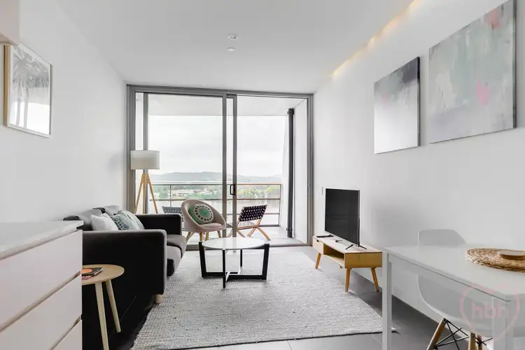 Fifth view of Homely apartment listing, 1012/25 Edinburgh Avenue, City ACT 2601