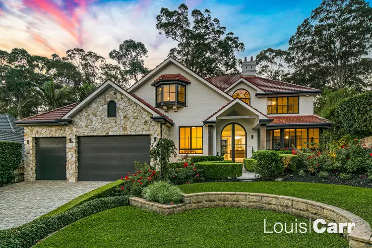 7 Gumleaf Place, West Pennant Hills NSW 2125