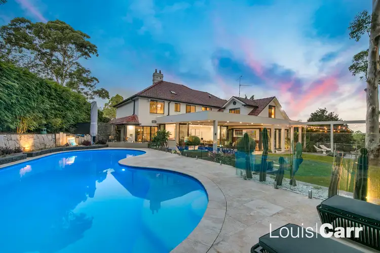 Second view of Homely house listing, 7 Gumleaf Place, West Pennant Hills NSW 2125