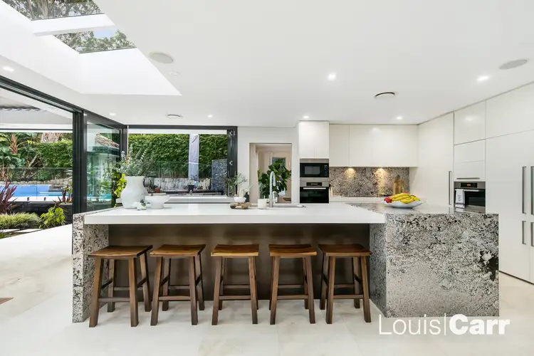 Fourth view of Homely house listing, 7 Gumleaf Place, West Pennant Hills NSW 2125