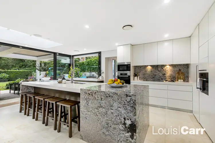 Fifth view of Homely house listing, 7 Gumleaf Place, West Pennant Hills NSW 2125
