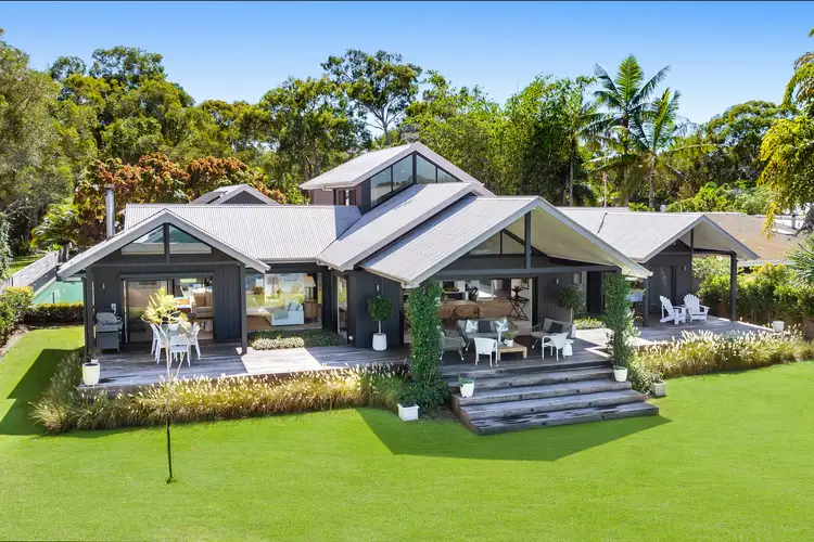 Third view of Homely house listing, 16 Wygani Drive, Noosa North Shore QLD 4565