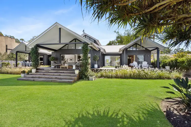 Fourth view of Homely house listing, 16 Wygani Drive, Noosa North Shore QLD 4565