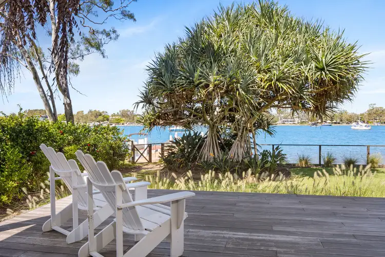 Fifth view of Homely house listing, 16 Wygani Drive, Noosa North Shore QLD 4565