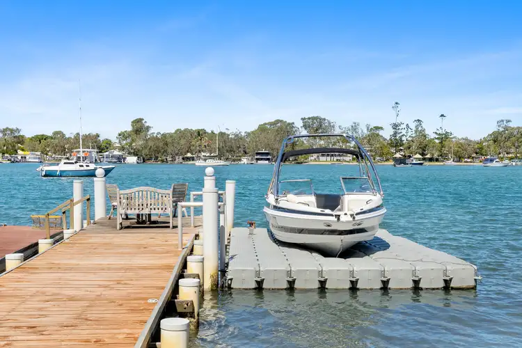 Sixth view of Homely house listing, 16 Wygani Drive, Noosa North Shore QLD 4565