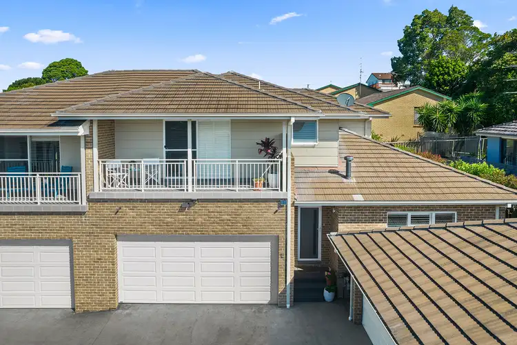 Main view of Homely townhouse listing, 4/27a Lawrence Street, Woonona NSW 2517