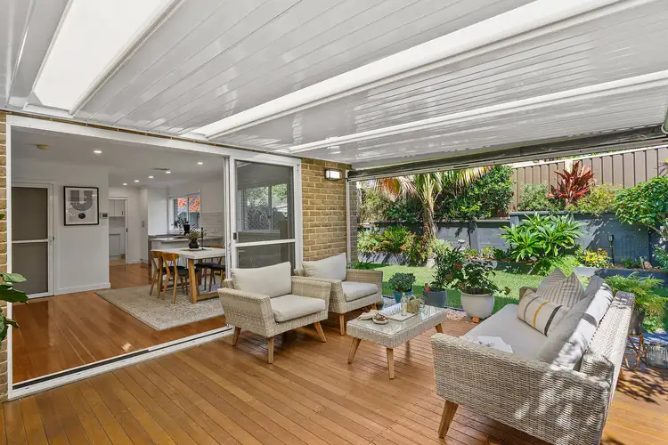 Second view of Homely townhouse listing, 4/27a Lawrence Street, Woonona NSW 2517