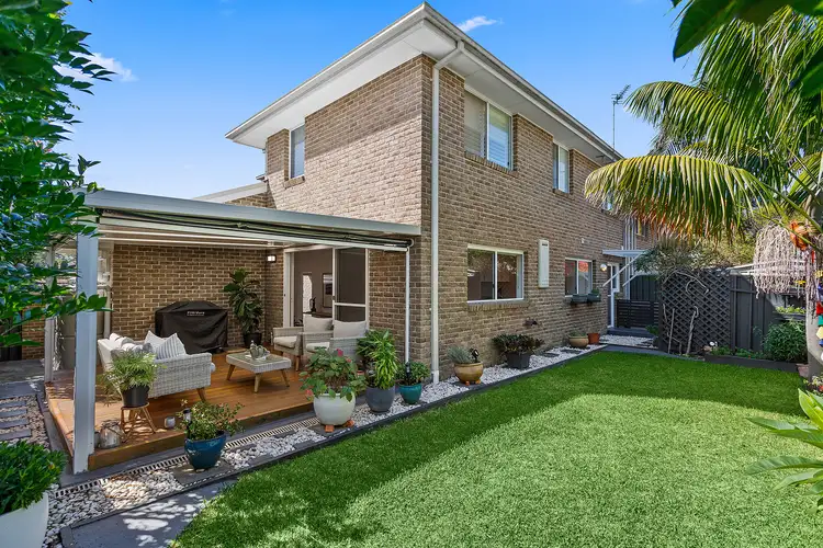 Fourth view of Homely townhouse listing, 4/27a Lawrence Street, Woonona NSW 2517