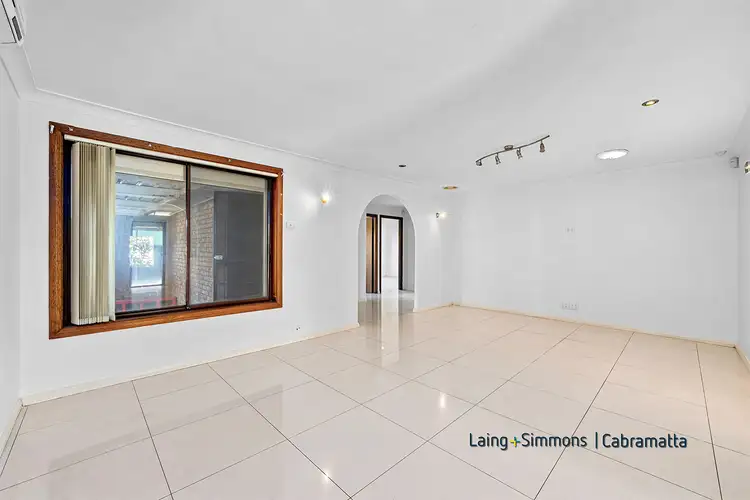 Second view of Homely house listing, 6 Howitt Place, Bonnyrigg NSW 2177