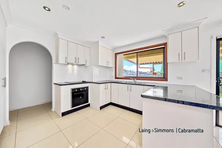 Fourth view of Homely house listing, 6 Howitt Place, Bonnyrigg NSW 2177
