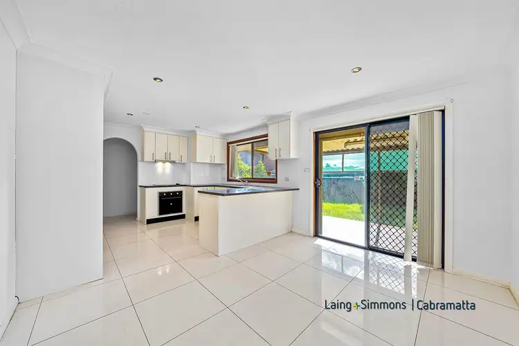 Fifth view of Homely house listing, 6 Howitt Place, Bonnyrigg NSW 2177