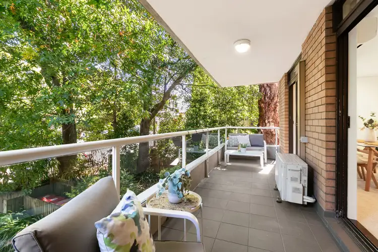 Second view of Homely apartment listing, 5/14 Rangers Road, Cremorne NSW 2090