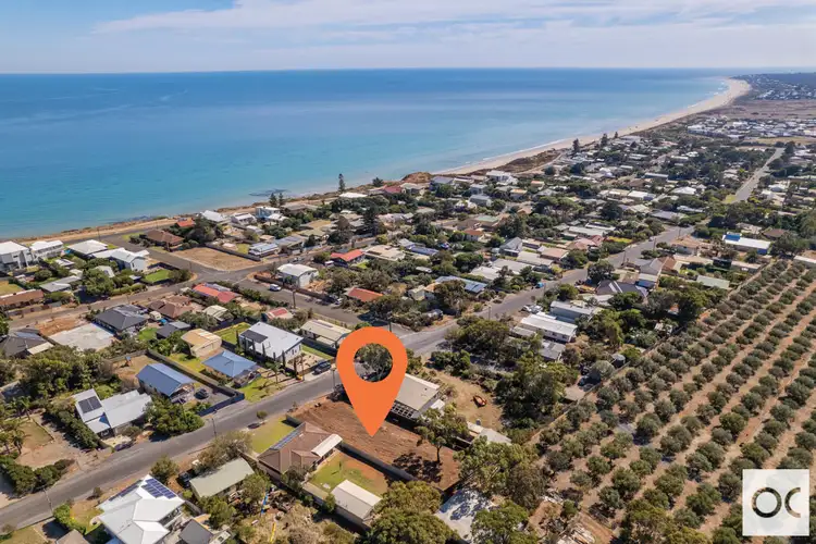 Main view of Homely land listing, 83 Alexander Street, Sellicks Beach SA 5174