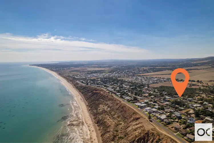 Third view of Homely land listing, 83 Alexander Street, Sellicks Beach SA 5174