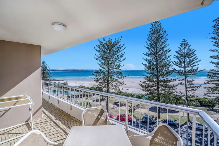 Second view of Homely unit listing, 18/180 Marine Parade, Rainbow Bay QLD 4225