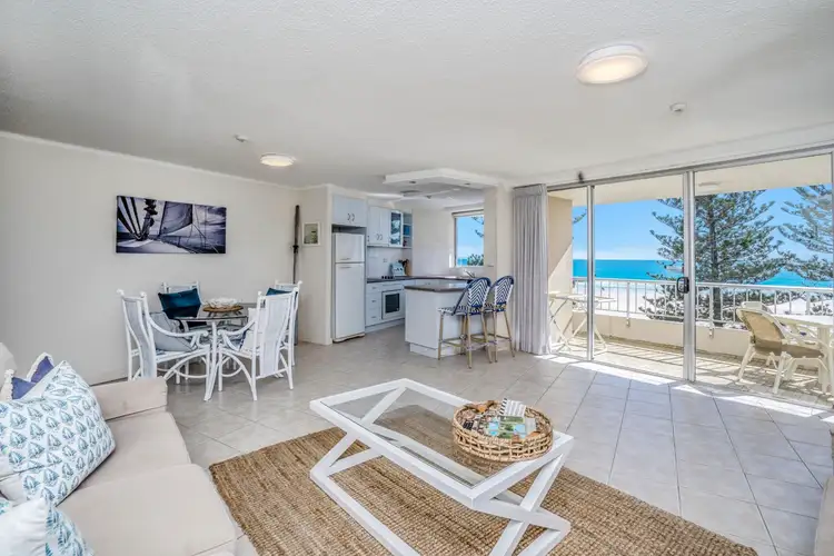Fifth view of Homely unit listing, 18/180 Marine Parade, Rainbow Bay QLD 4225