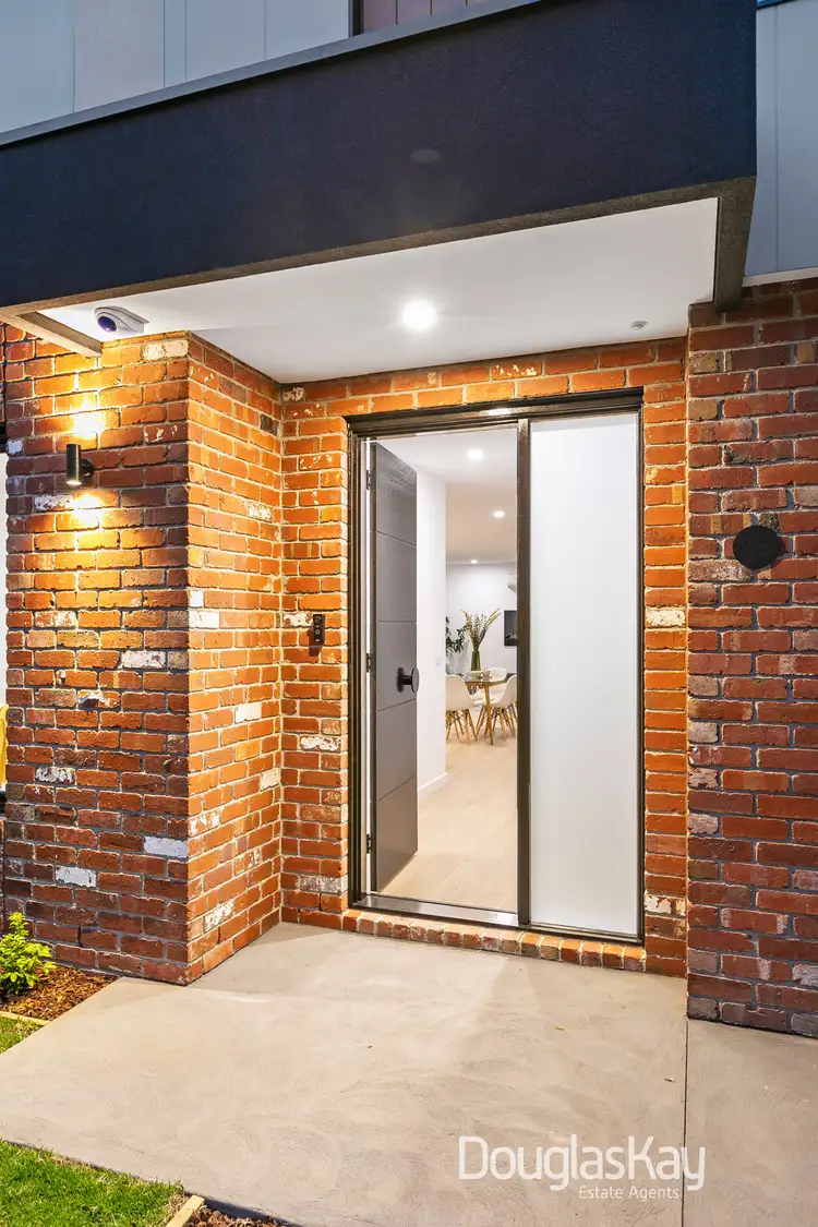 Third view of Homely townhouse listing, 1/21 Bangerang Avenue, Sunshine North VIC 3020