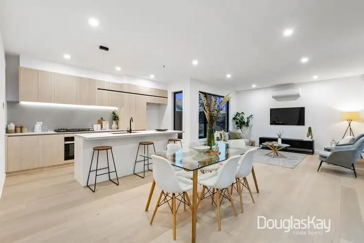 Fifth view of Homely townhouse listing, 1/21 Bangerang Avenue, Sunshine North VIC 3020