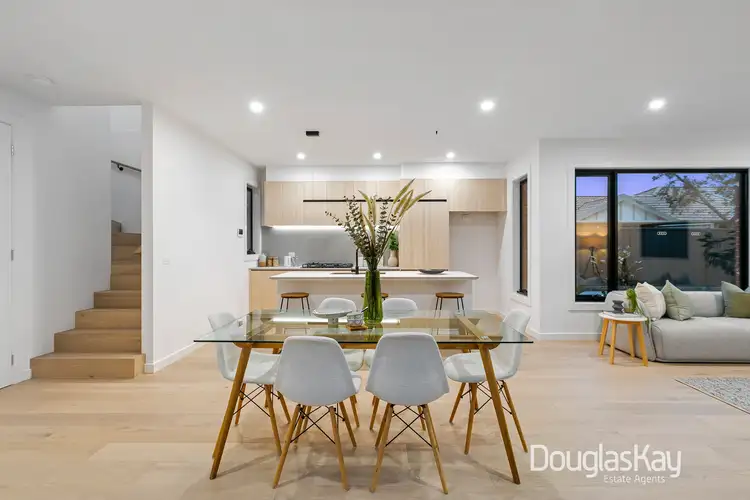 Sixth view of Homely townhouse listing, 1/21 Bangerang Avenue, Sunshine North VIC 3020