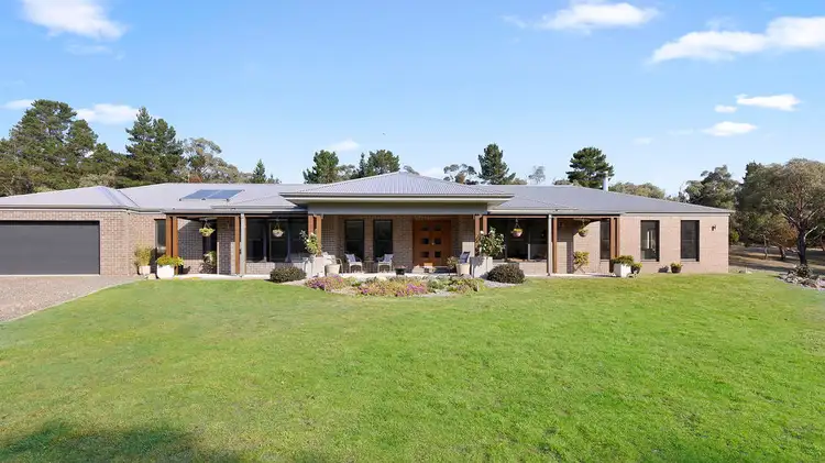 Main view of Homely house listing, 16 Hewitts Road, Linton VIC 3360