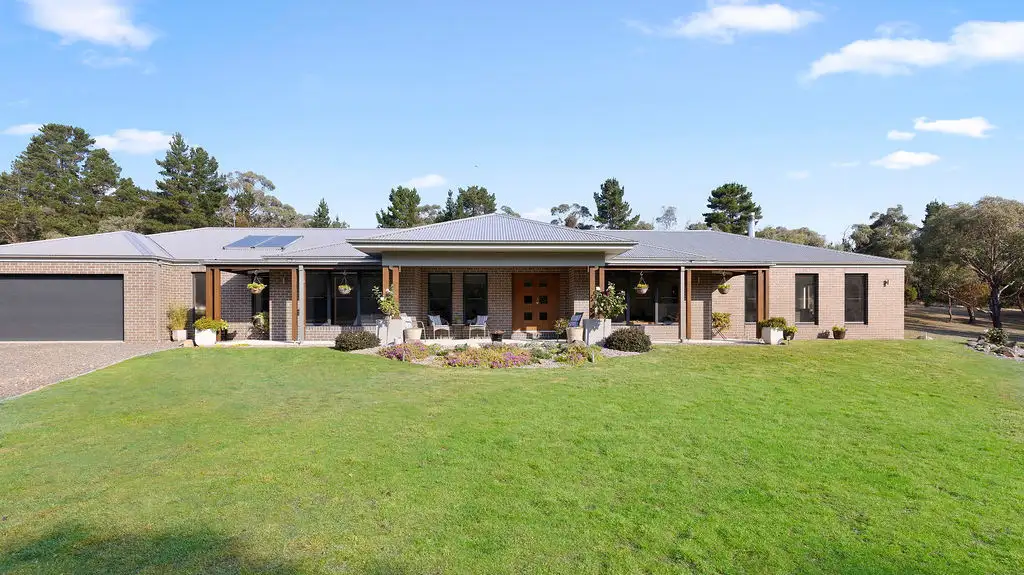 Main view of Homely house listing, 16 Hewitts Road, Linton VIC 3360
