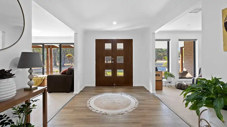 Fourth view of Homely house listing, 16 Hewitts Road, Linton VIC 3360