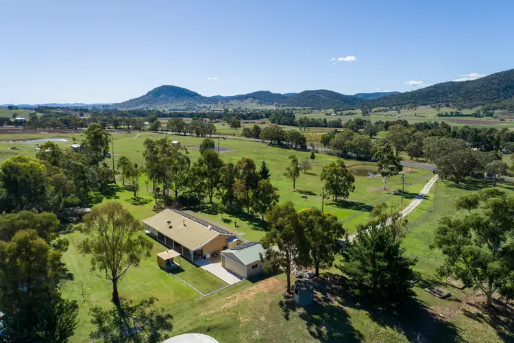 Main view of Homely rural property listing, 784 Castlereagh Highway, Mudgee NSW 2850