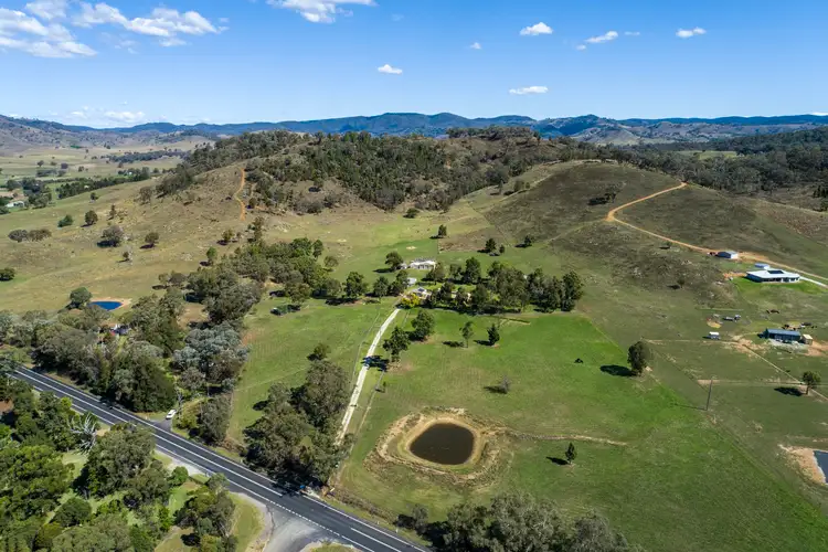 Second view of Homely rural property listing, 784 Castlereagh Highway, Mudgee NSW 2850