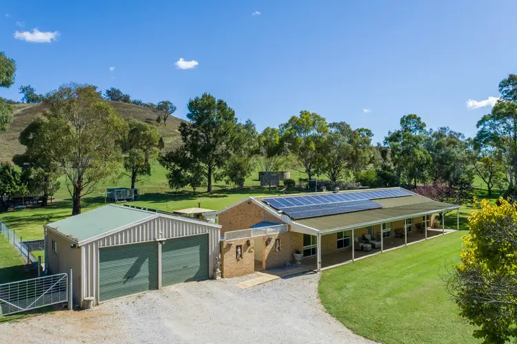 Fourth view of Homely rural property listing, 784 Castlereagh Highway, Mudgee NSW 2850