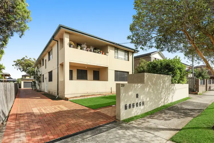 1/29 Dunmore Street, Croydon Park NSW 2133