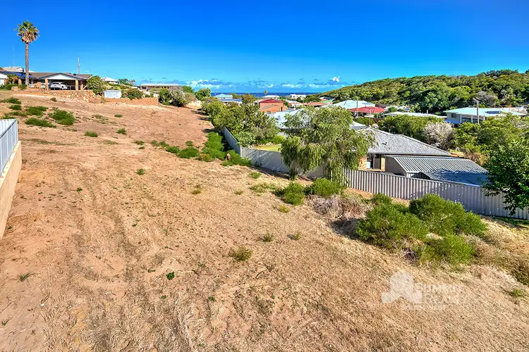 Second view of Homely land listing, 42 Burcham Drive, Binningup WA 6233