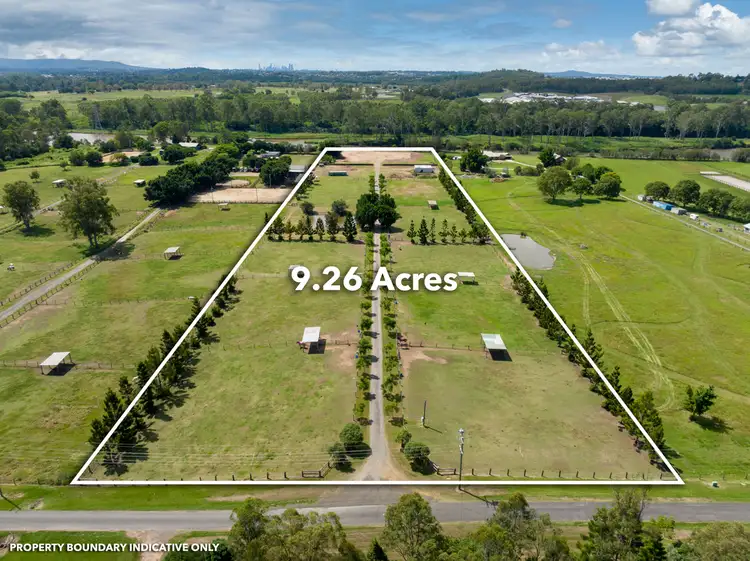 290 Priors Pocket Road, Moggill QLD 4070