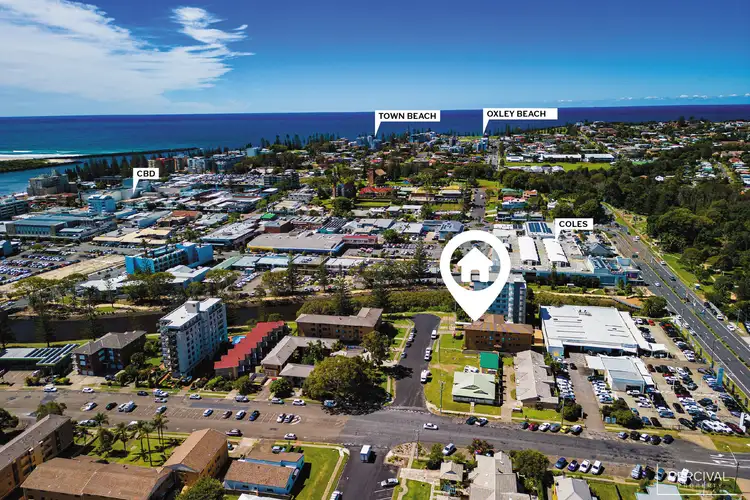 Main view of Homely unit listing, 8/102 Bridge Street, Port Macquarie NSW 2444