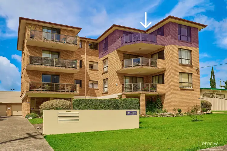Second view of Homely unit listing, 8/102 Bridge Street, Port Macquarie NSW 2444