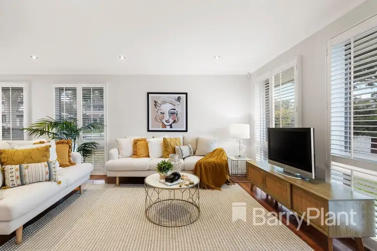 Second view of Homely house listing, 59 Mill Park Drive, Mill Park VIC 3082