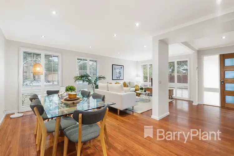 Fourth view of Homely house listing, 59 Mill Park Drive, Mill Park VIC 3082