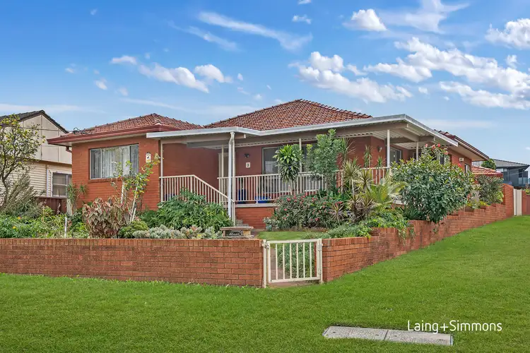 Main view of Homely house listing, 3 Carrington Road, Guildford NSW 2161