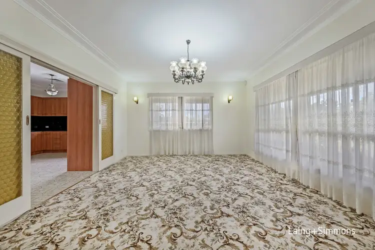Fourth view of Homely house listing, 3 Carrington Road, Guildford NSW 2161