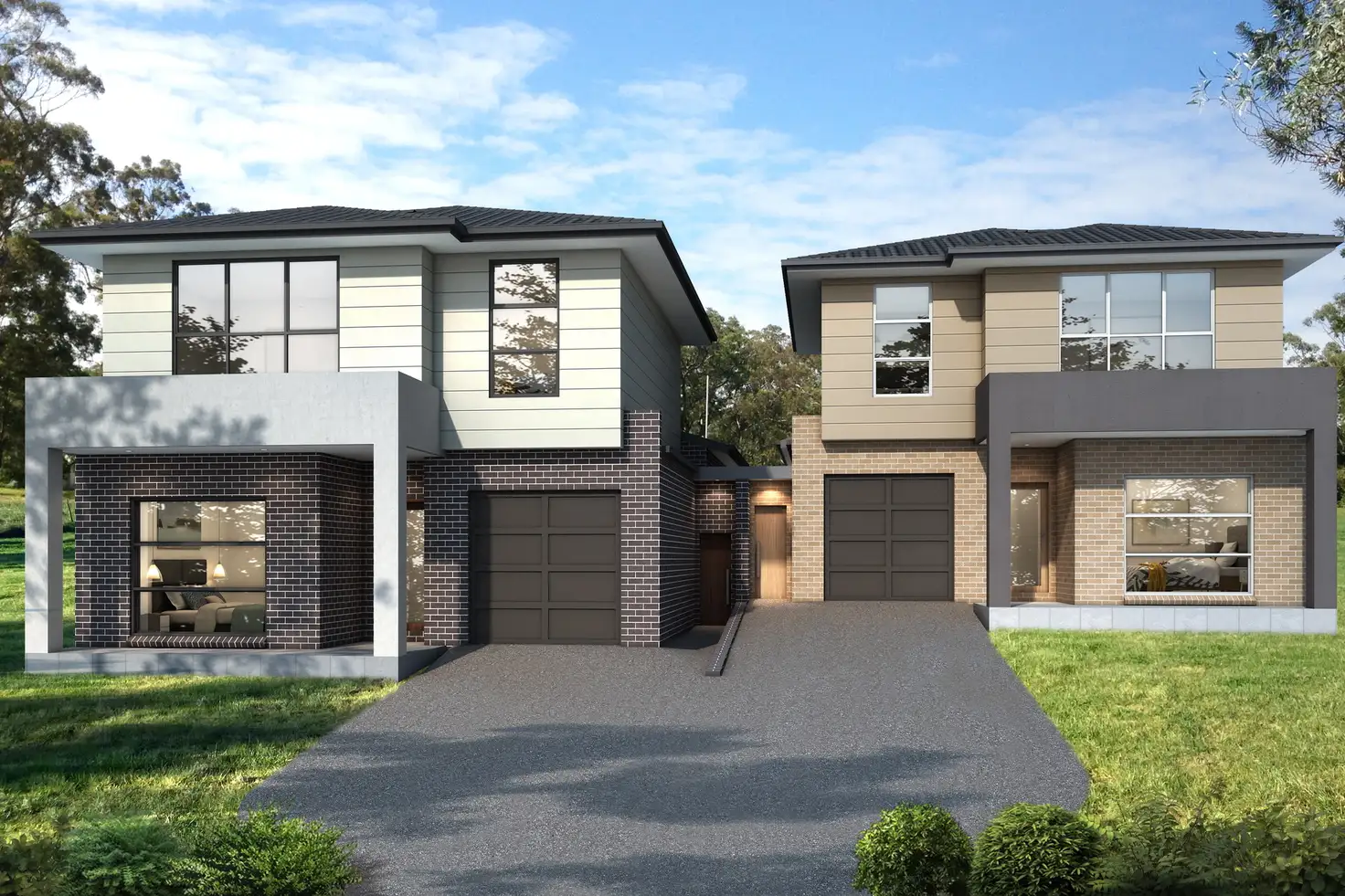 Main view of Homely land listing, 17A & 17B Mison Circuit, Mollymook Beach NSW 2539