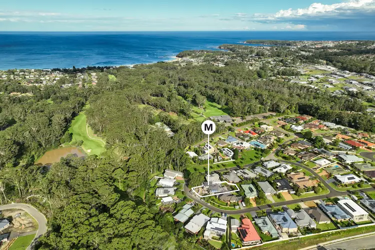 Second view of Homely land listing, 17A & 17B Mison Circuit, Mollymook Beach NSW 2539