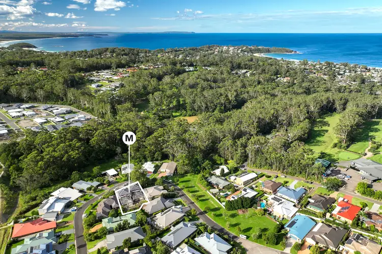 Seventh view of Homely land listing, 17A & 17B Mison Circuit, Mollymook Beach NSW 2539