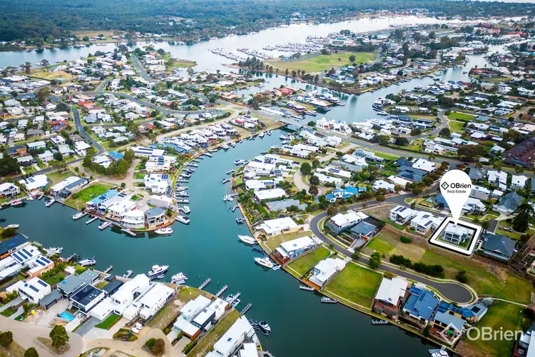 Second view of Homely house listing, 8 Infinity Court, Paynesville VIC 3880