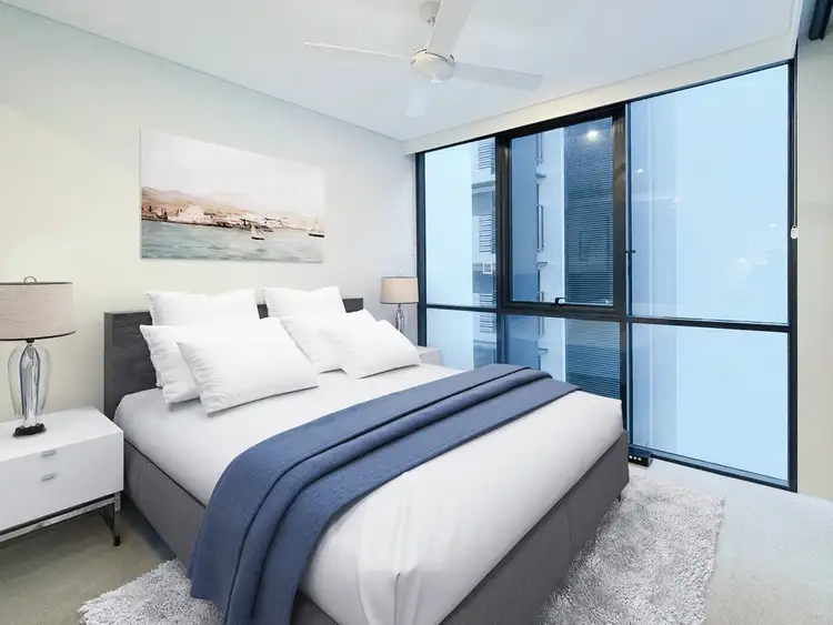 Sixth view of Homely unit listing, 708/19 Hope Street, South Brisbane QLD 4101