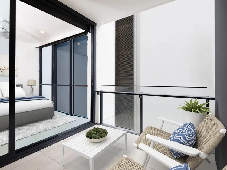 Seventh view of Homely unit listing, 708/19 Hope Street, South Brisbane QLD 4101