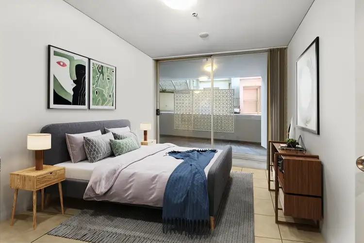 Main view of Homely apartment listing, 16/849 George Street, Ultimo NSW 2007